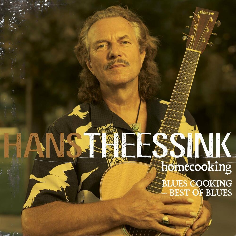 Picture of Homecooking - Blues Cooking Best of Blues