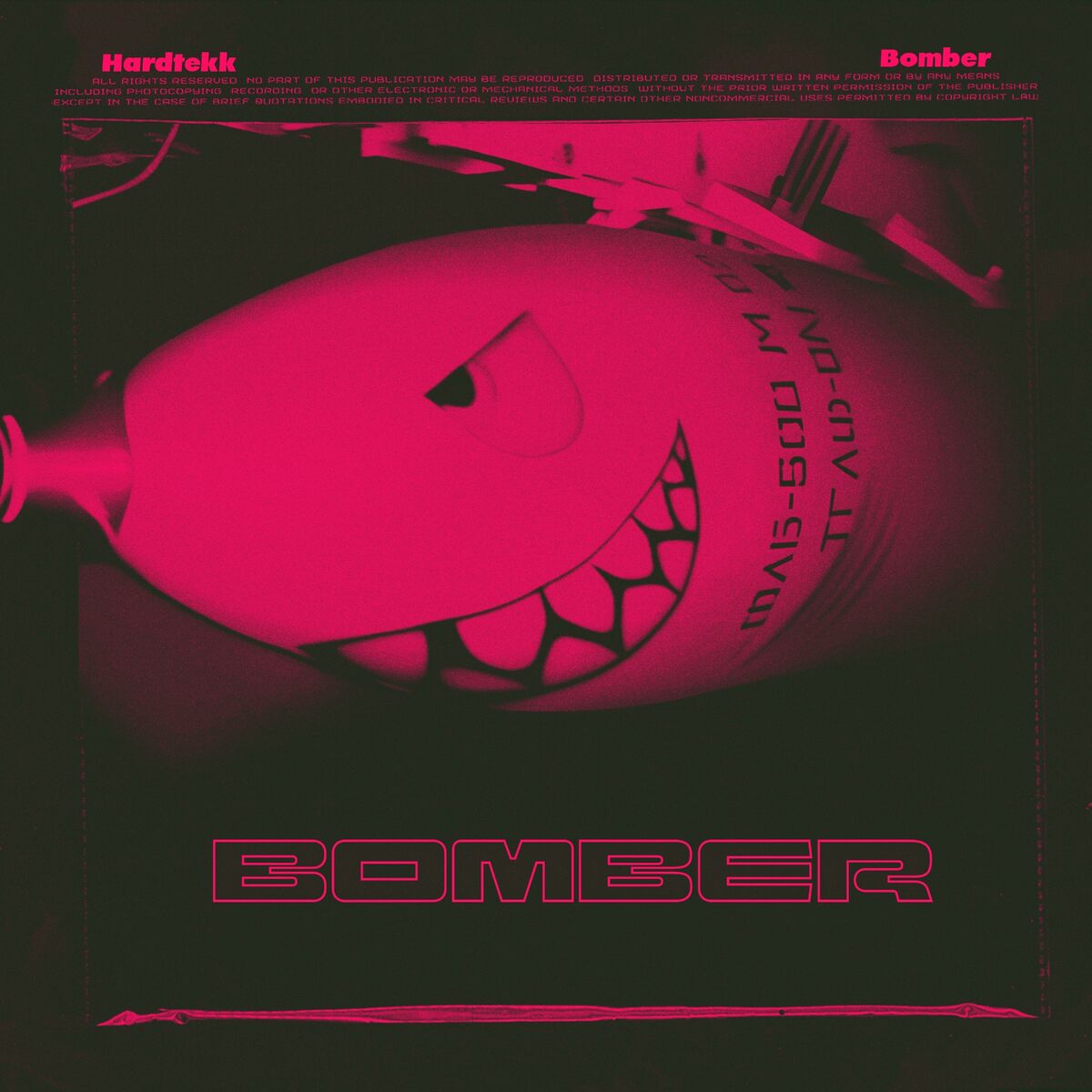 Album cover of Bomber (Slowed)