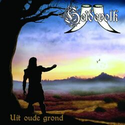 Cover of Uit Oude Grond