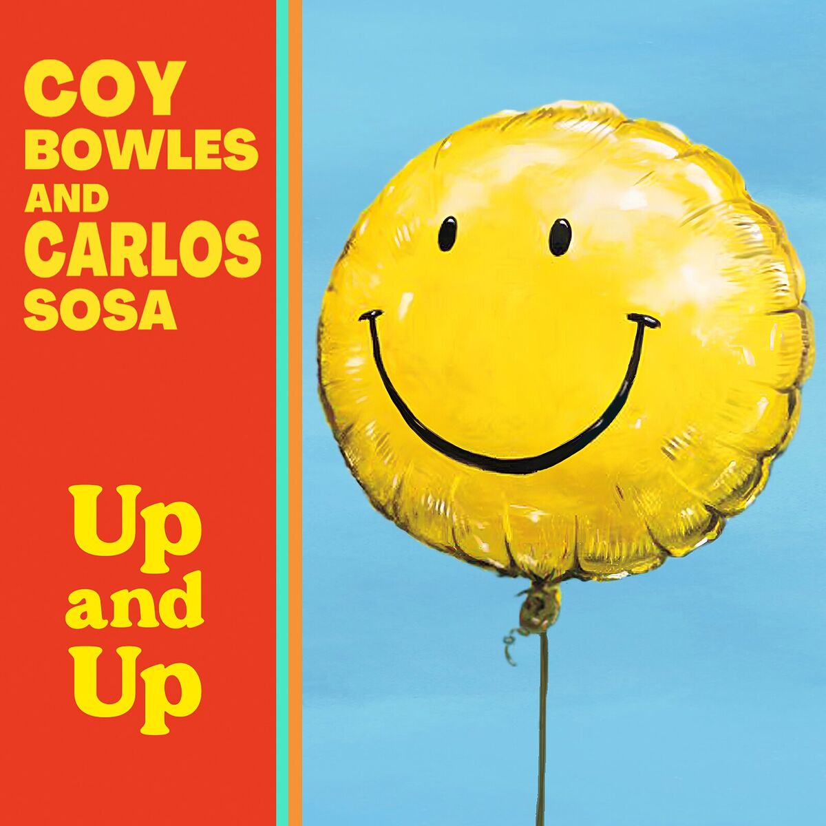 Album cover of Up and Up