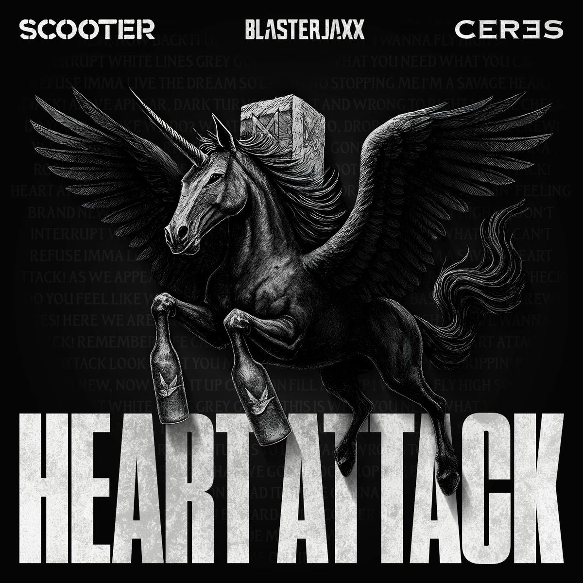 Album cover of Heart Attack