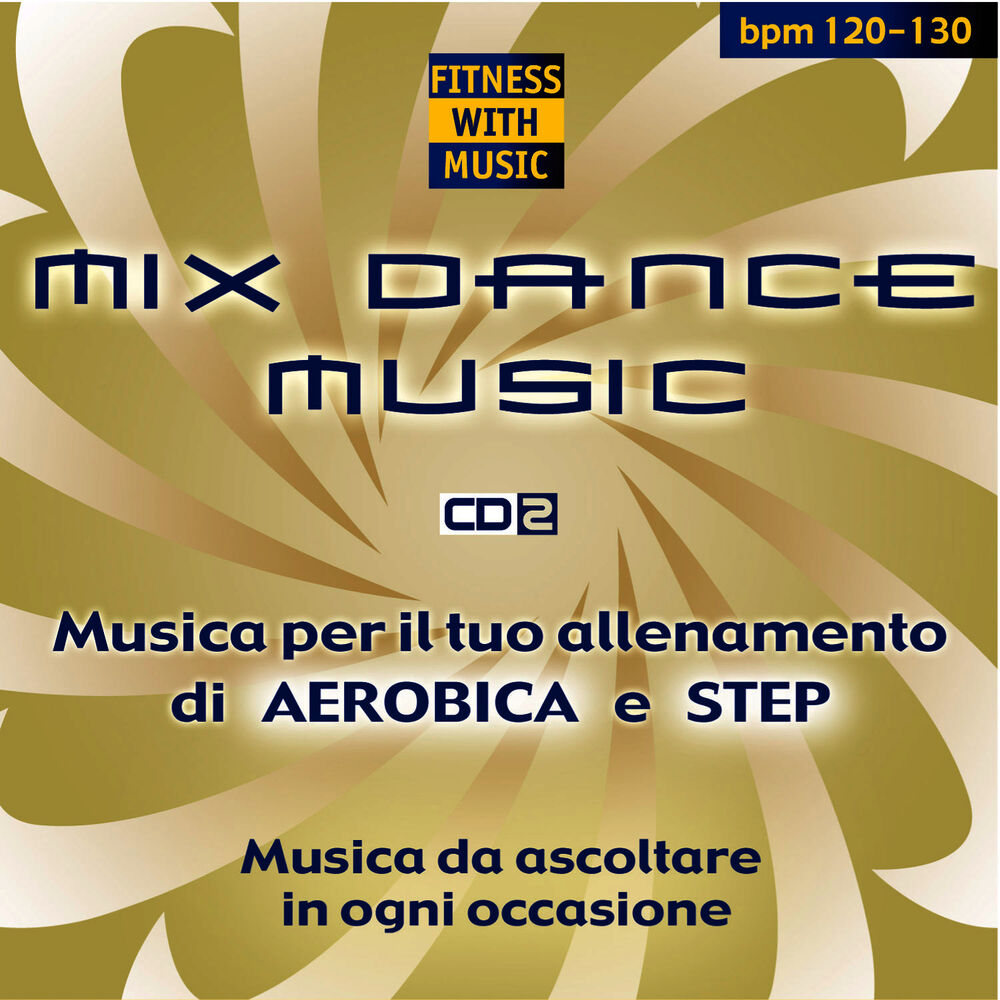 Picture of Mix Dance Music Vol.2