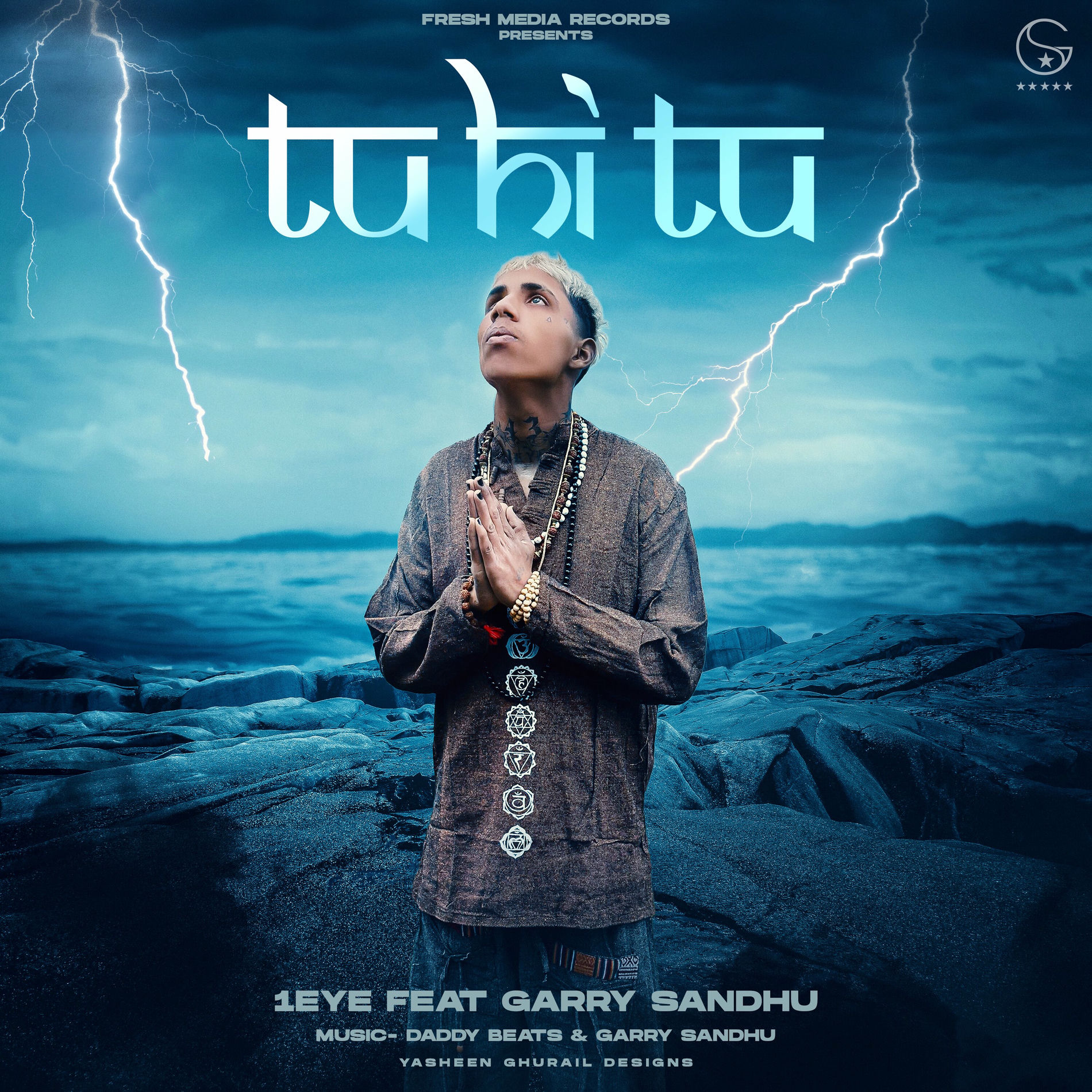 Album cover of Tu Hi Tu