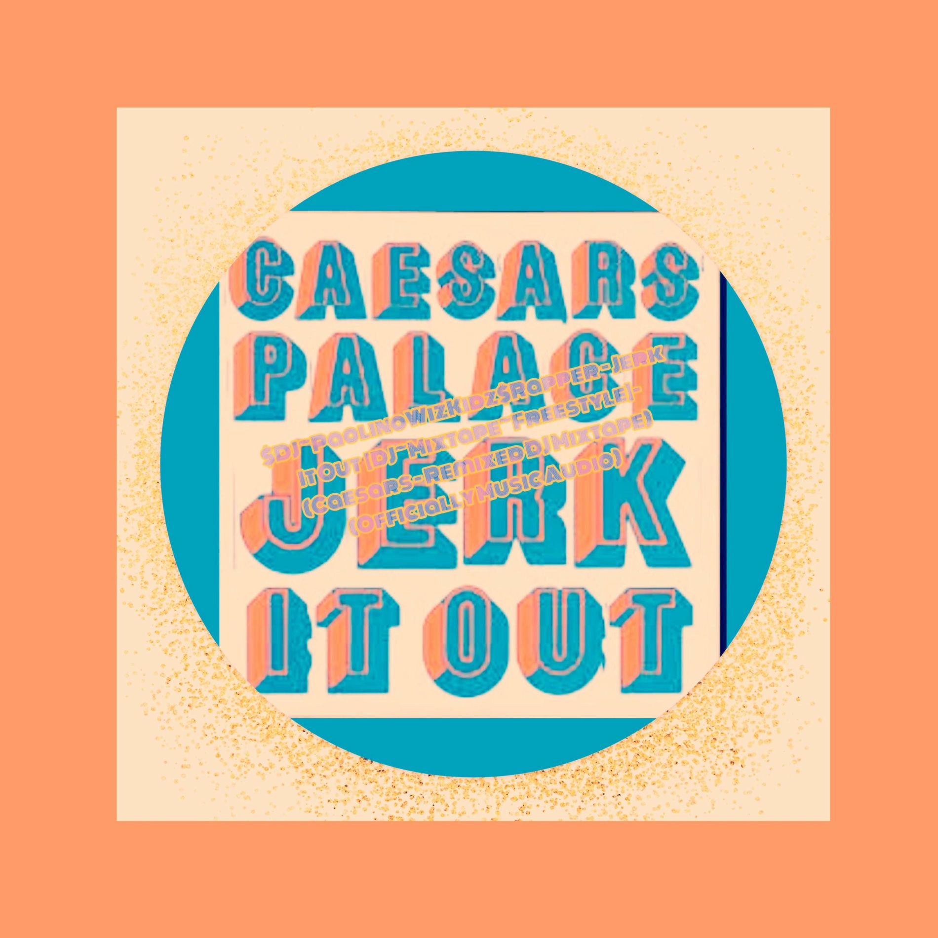 Album cover of Jerk It Out (New DJ Mixtape Freestyle Essential PRO eDJing DJ Style DJ Remixed Version) [hit Single Edit]