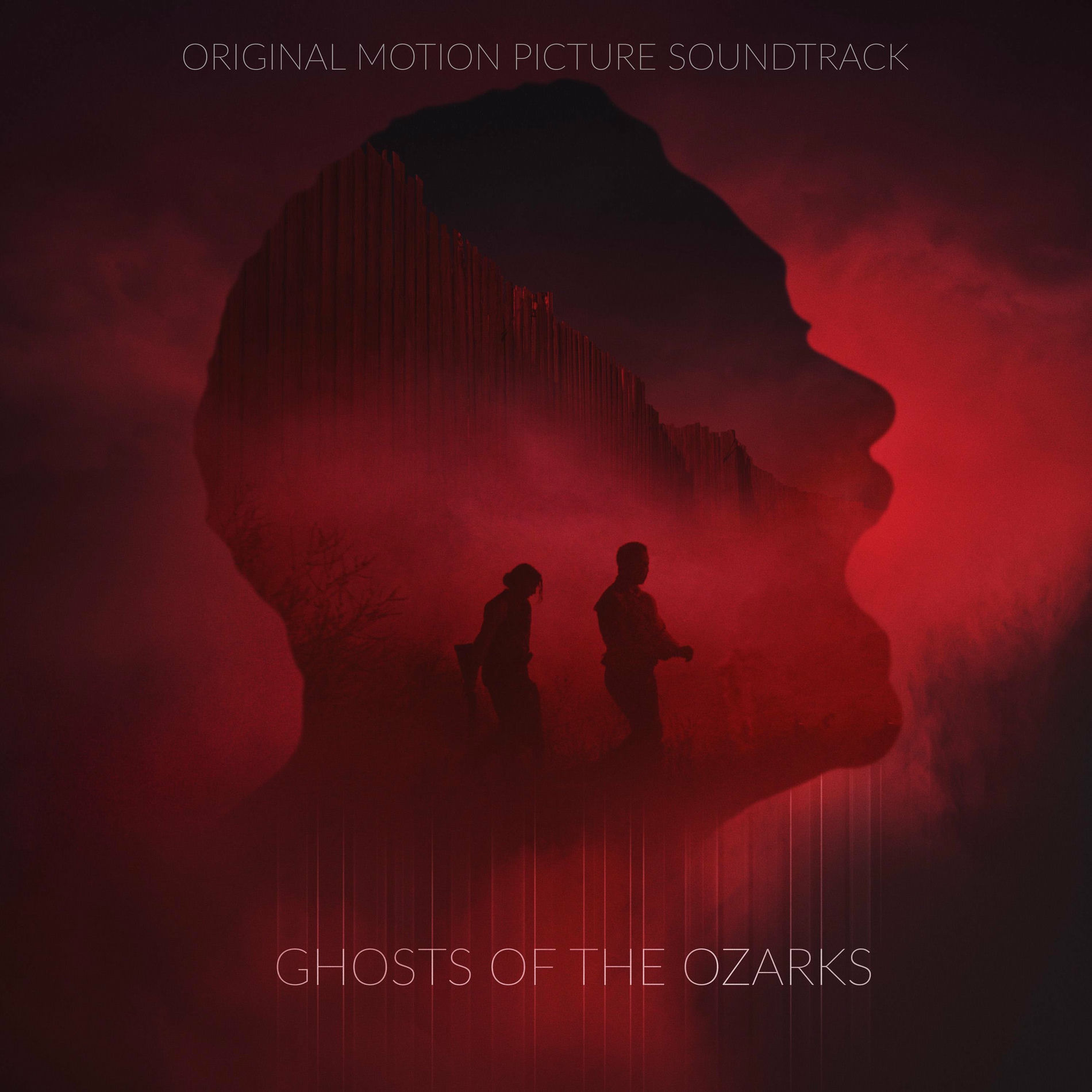Album cover of Ghosts of the Ozarks (Original Motion Picture Soundtrack)