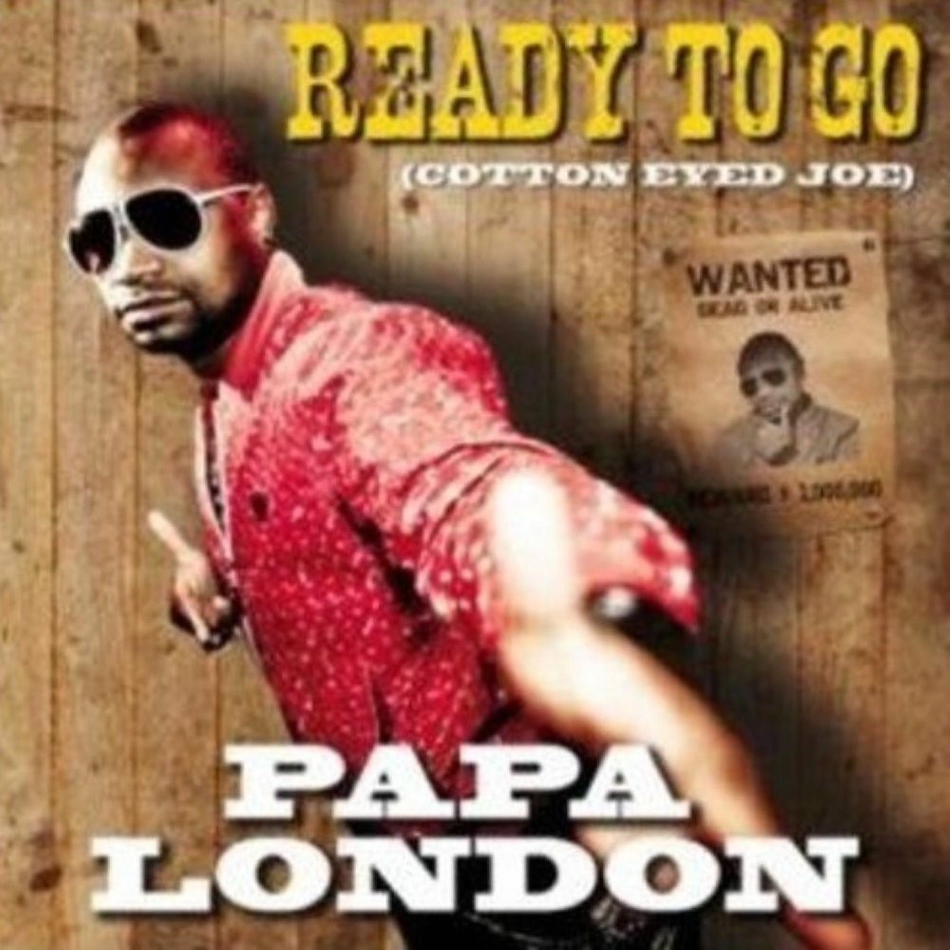 Album cover of Ready to go