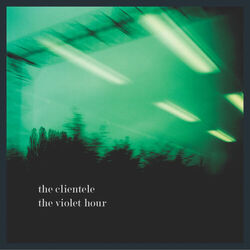 Cover of The Violet Hour