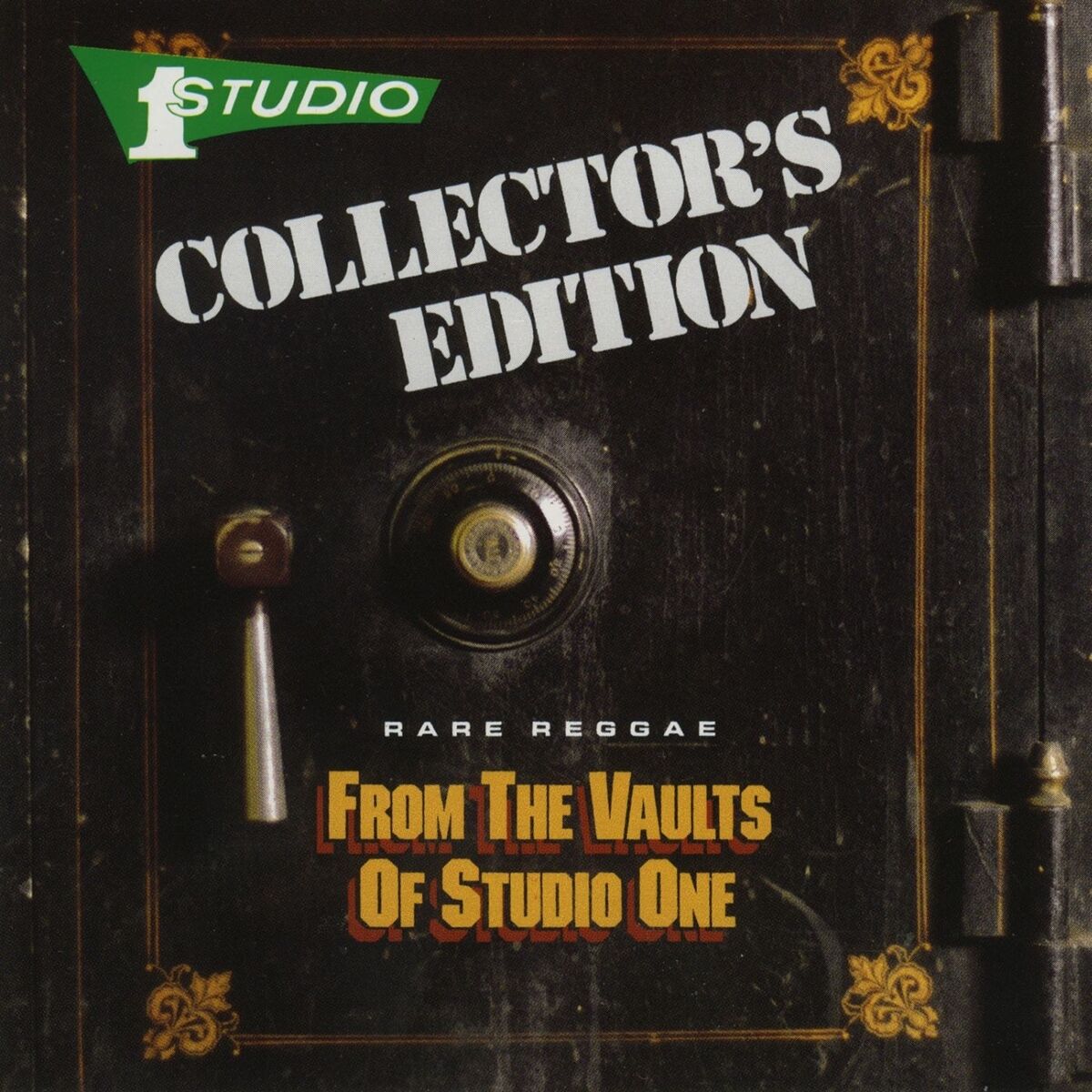 Album cover of Collector's Edition: Rare Reggae From Studio One