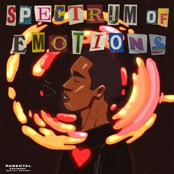 Cover of Spectrum of Emotions