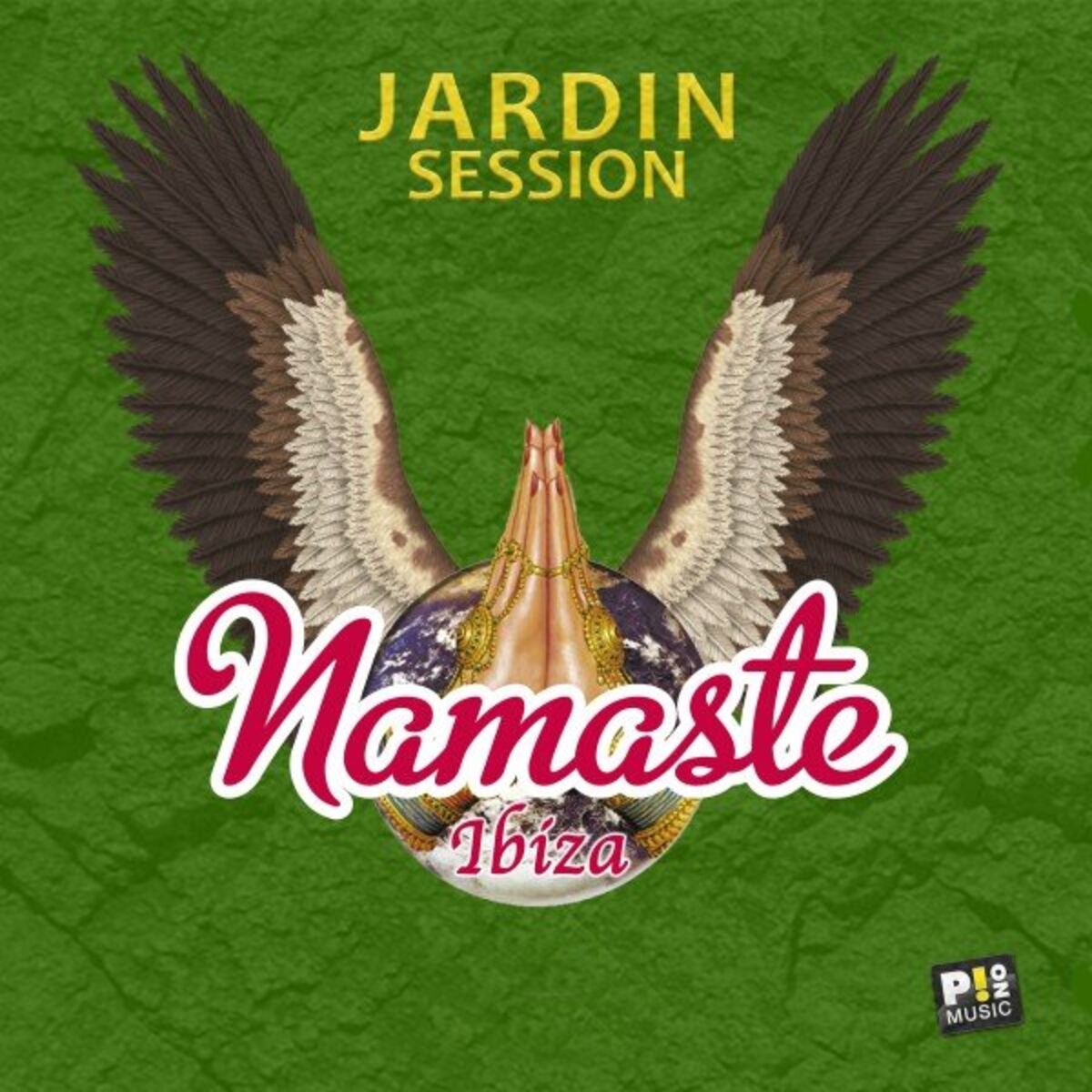 Album cover of Namaste Ibiza - Jardin Session