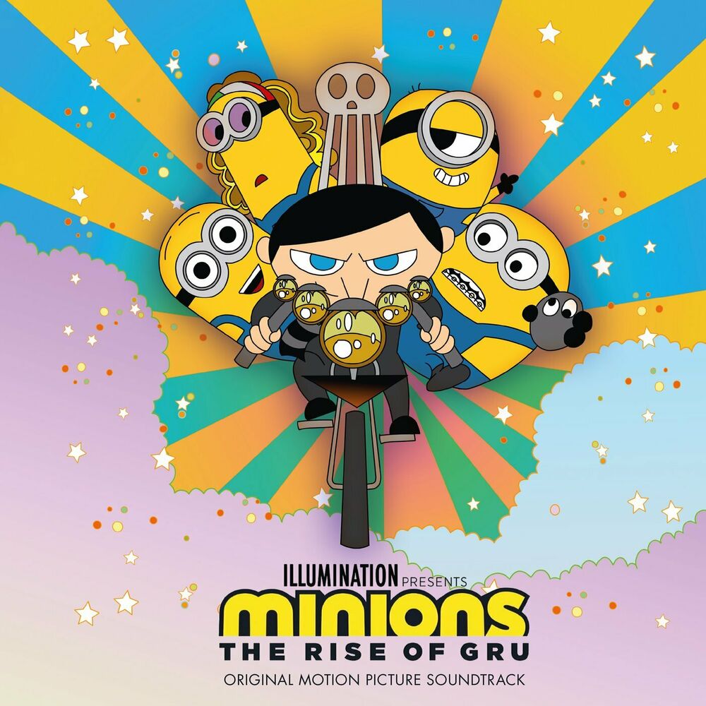 Picture of Kung Fu Suite (From 'Minions: The Rise of Gru' Soundtrack)