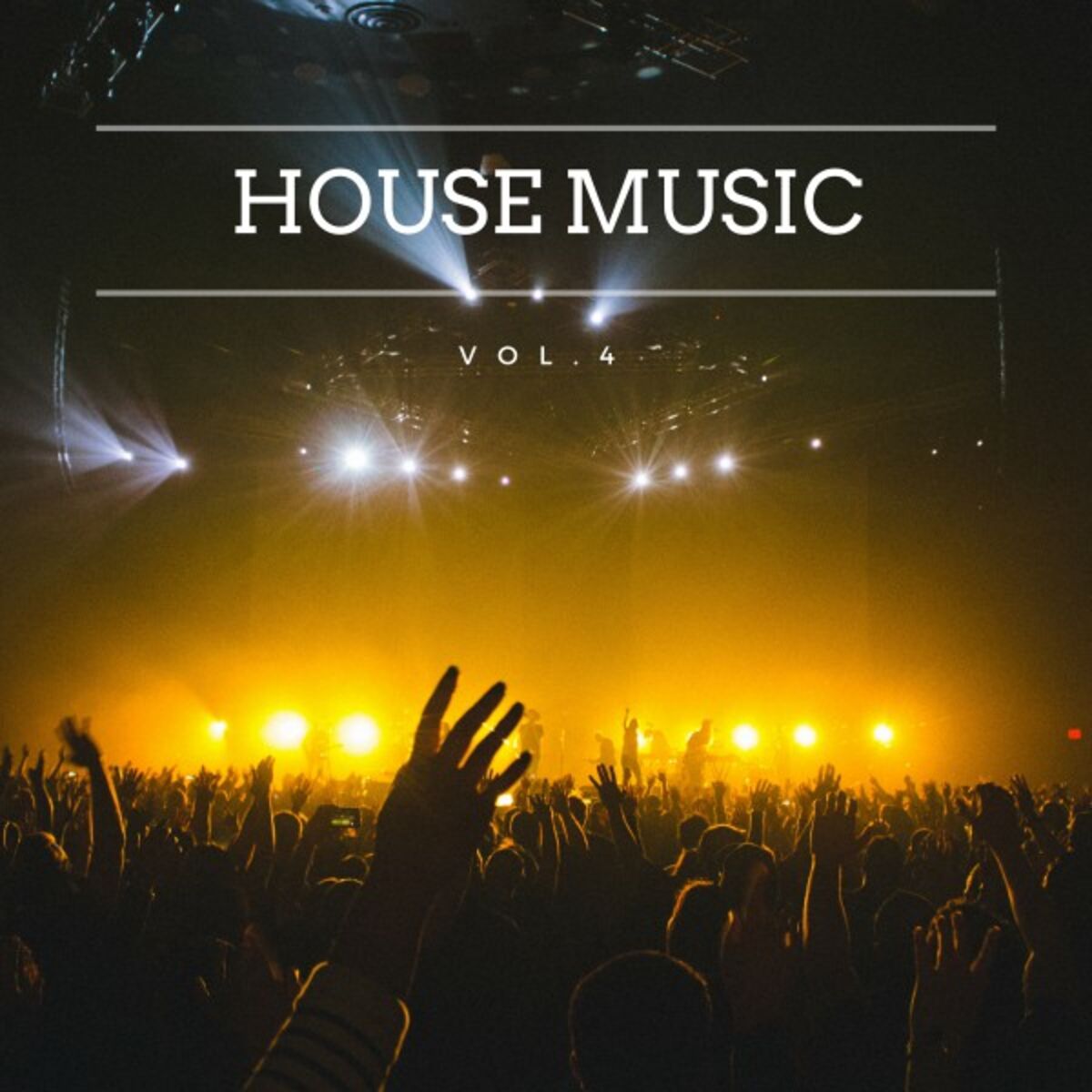 Album cover of House Music, Vol. 4