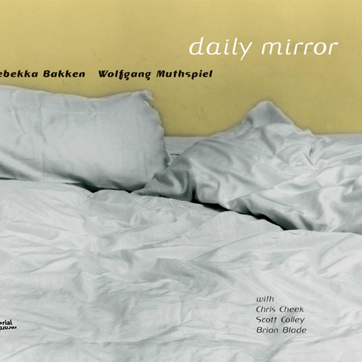 Album cover of Daily Mirror