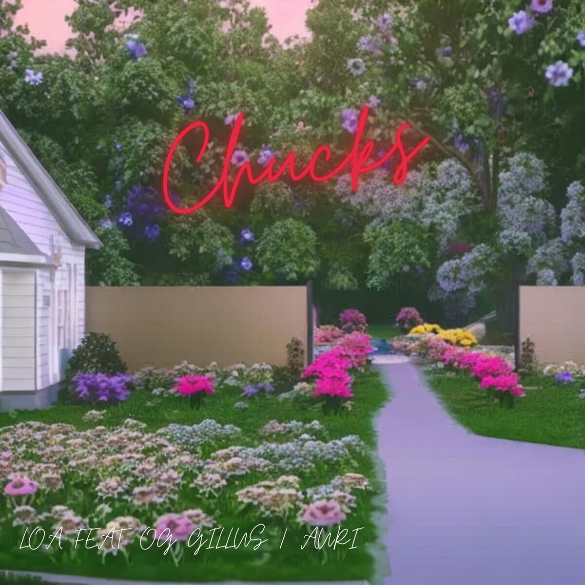 Album cover of Chucks