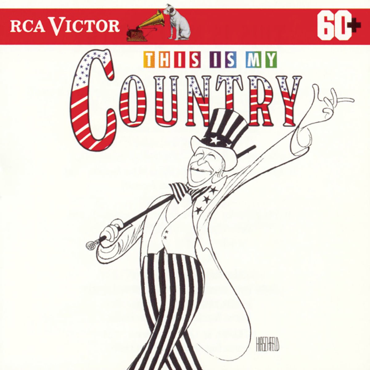 Album cover of This Is My Country