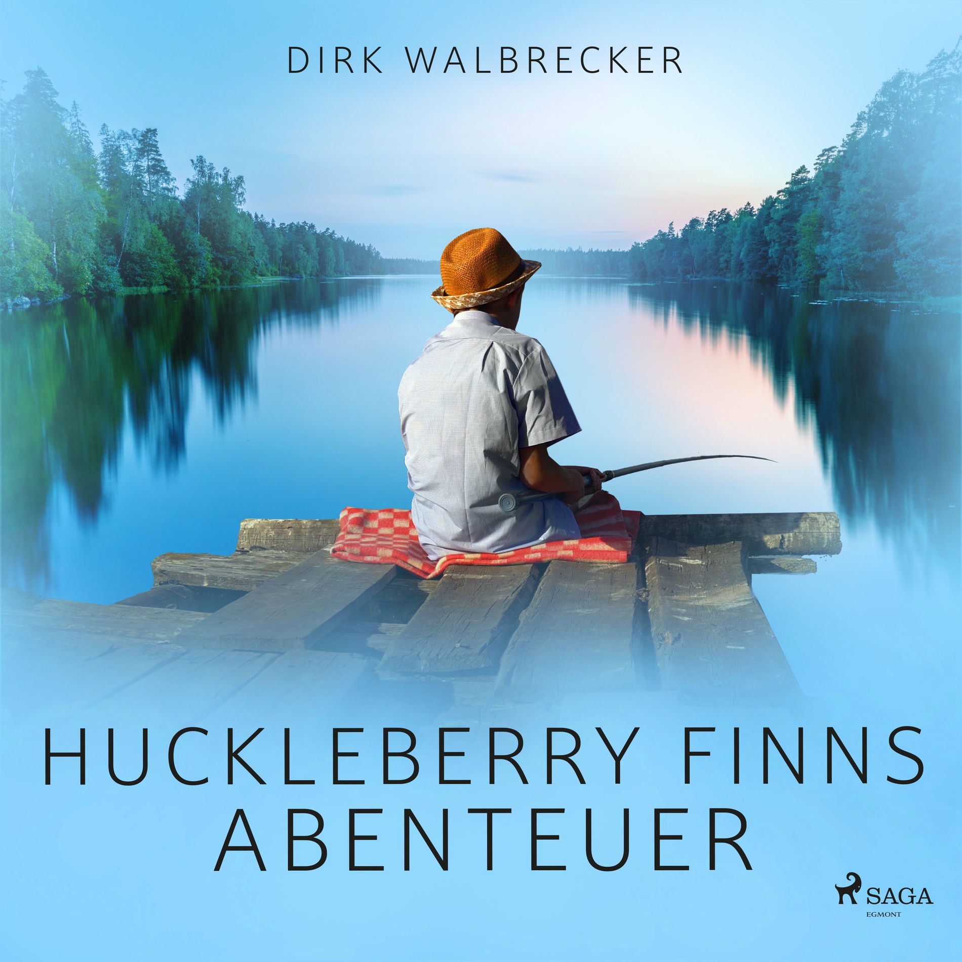 Album cover of Huckleberry Finns Abenteuer