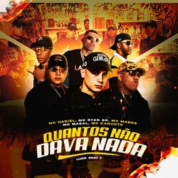 Cover of Quantos Não Dava Nada