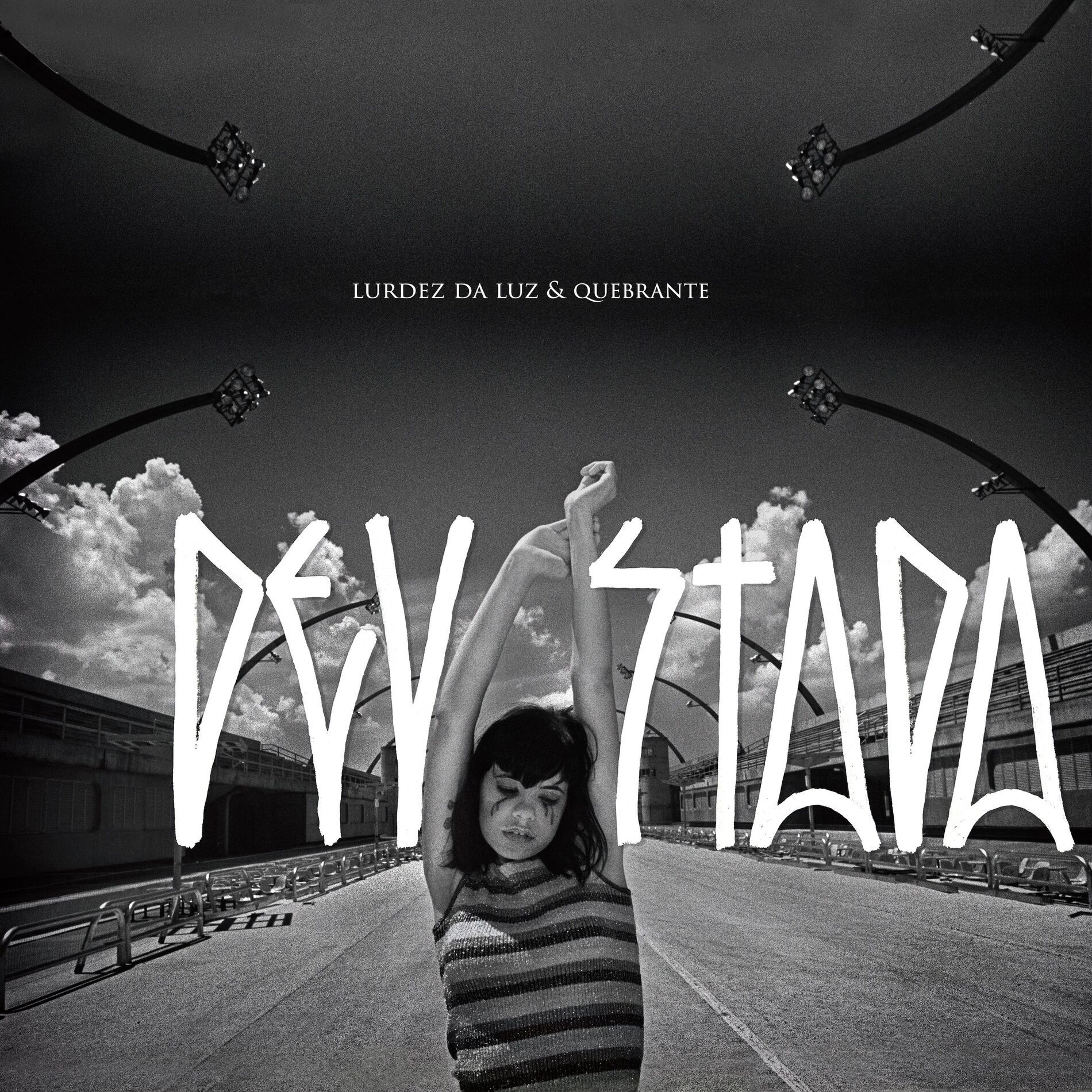 Album cover of Devastada