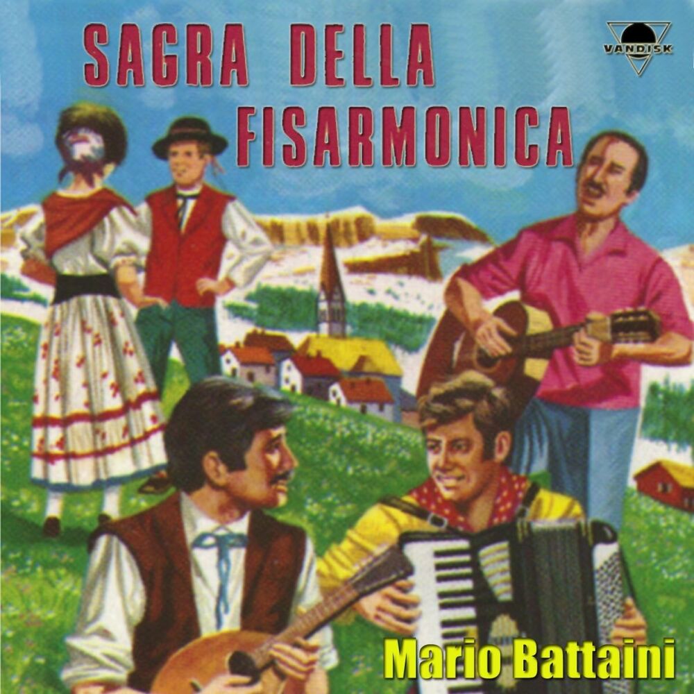 Picture of Sagra della fisarmonica