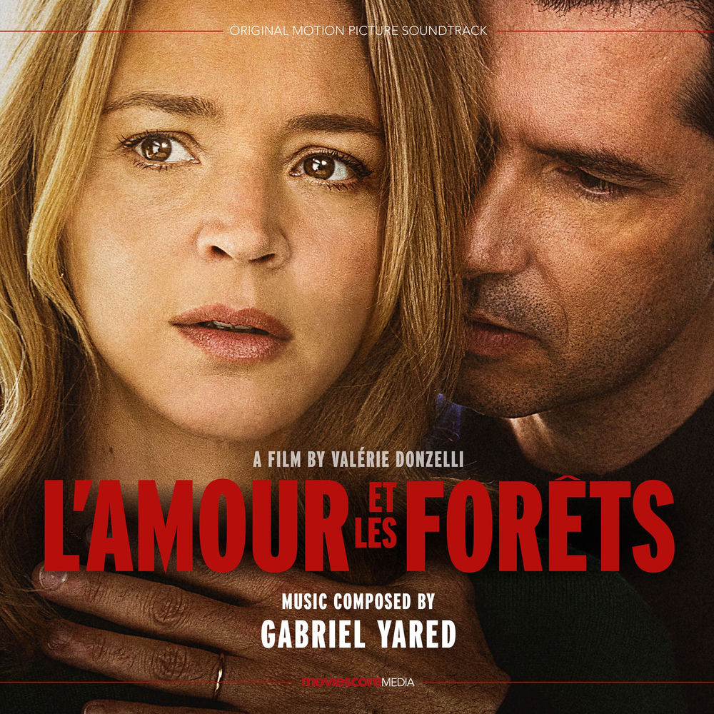 L'Amour et les forêts (Original Motion Picture Soundtrack) cover