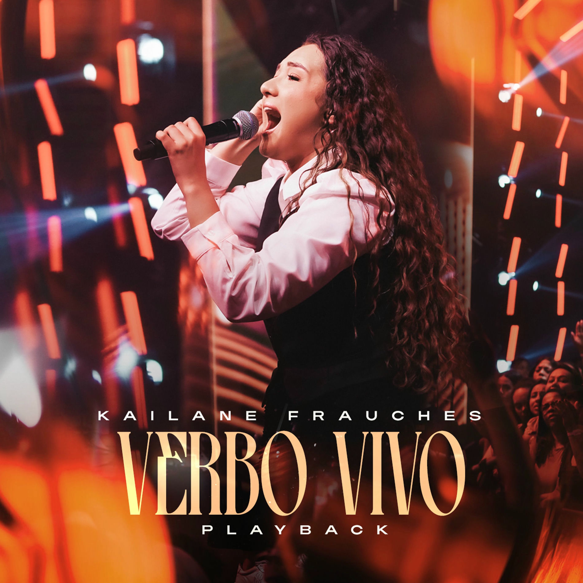 Album cover of Verbo Vivo (Playback)