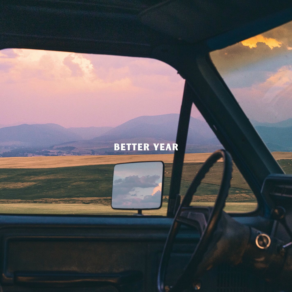 Album picture of Better Year / Jersey Giant