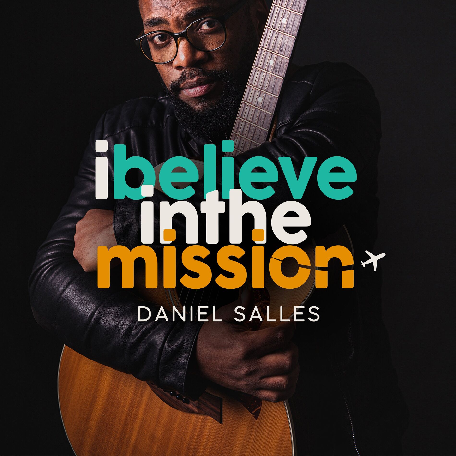 Album cover of I Believe In The Mission