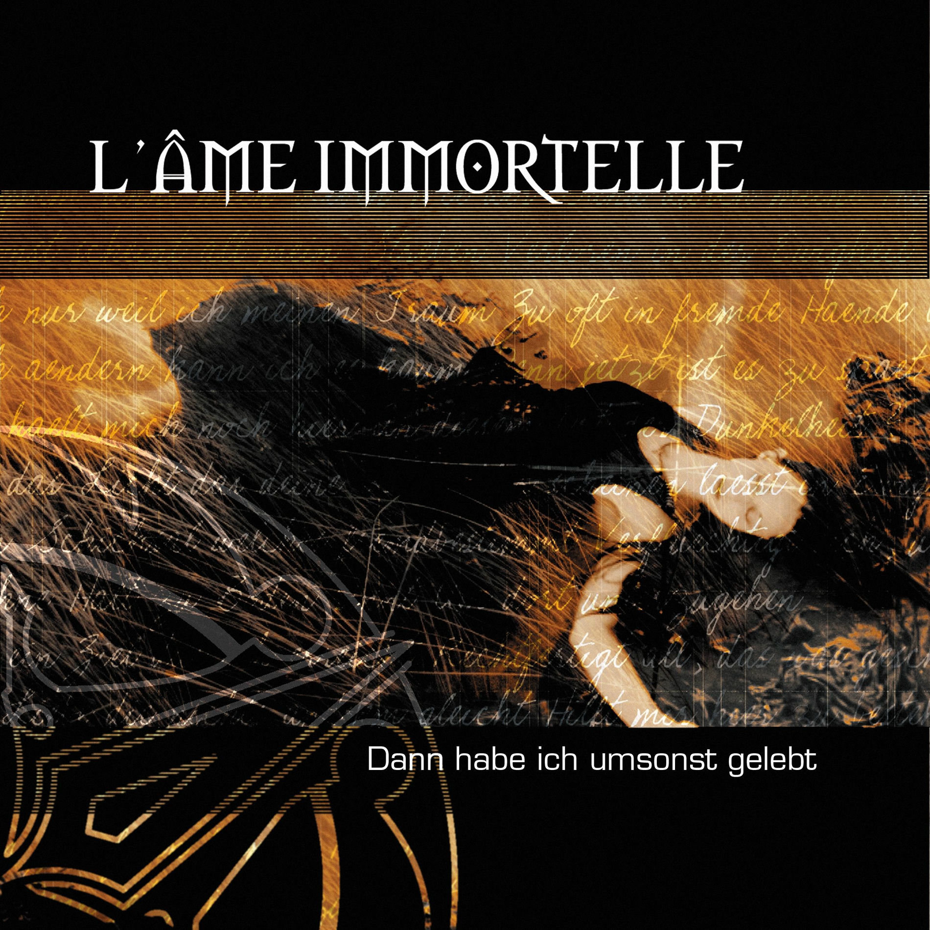Album cover of Dann habe ich umsonst gelebt