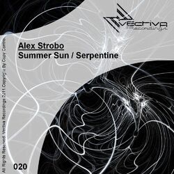 Cover of Summer Sun / Serpentine