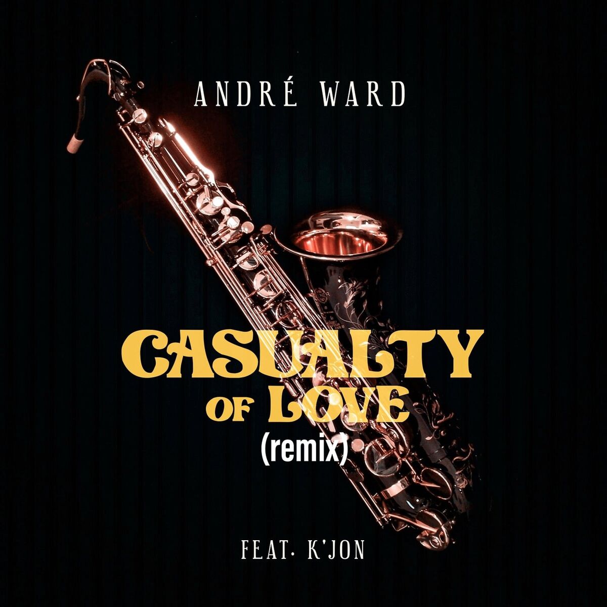 Album cover of Casualty of Love (Remix)