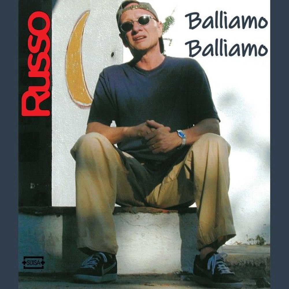 Cover van Balliamo balliamo