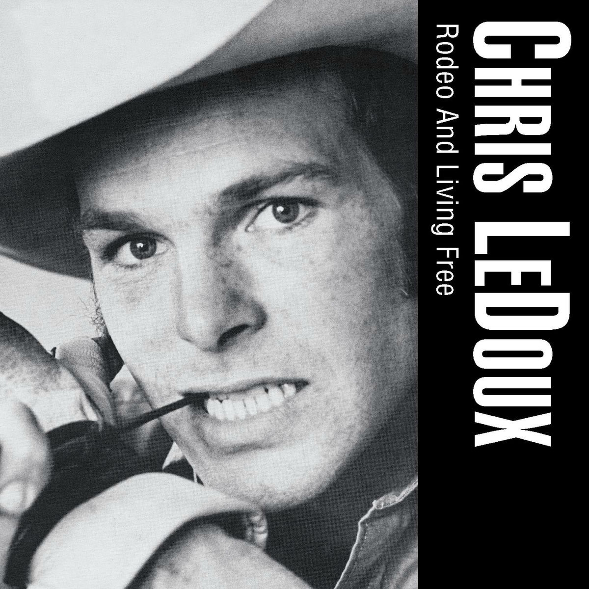 Album cover of Rodeo And Living Free