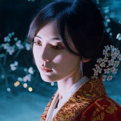 Cover of The Tale of Genji (The Beginning of Words)