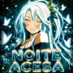 Cover of NOITE ACESA by undefined