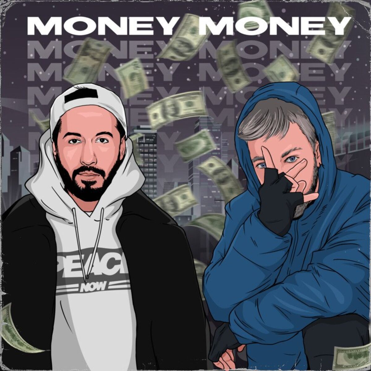 Album cover of MONEY MONEY