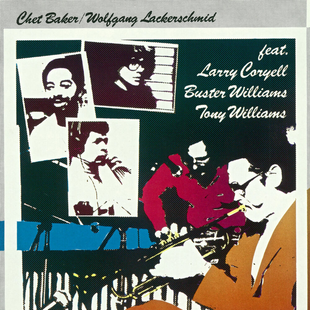 Picture of featuring: Larry Coryell, Buster Williams, Tony Williams
