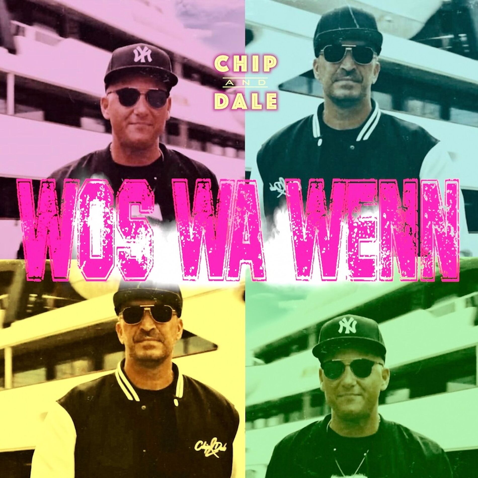 Album cover of Wos wa wenn (Club Mix) (Instrumental)