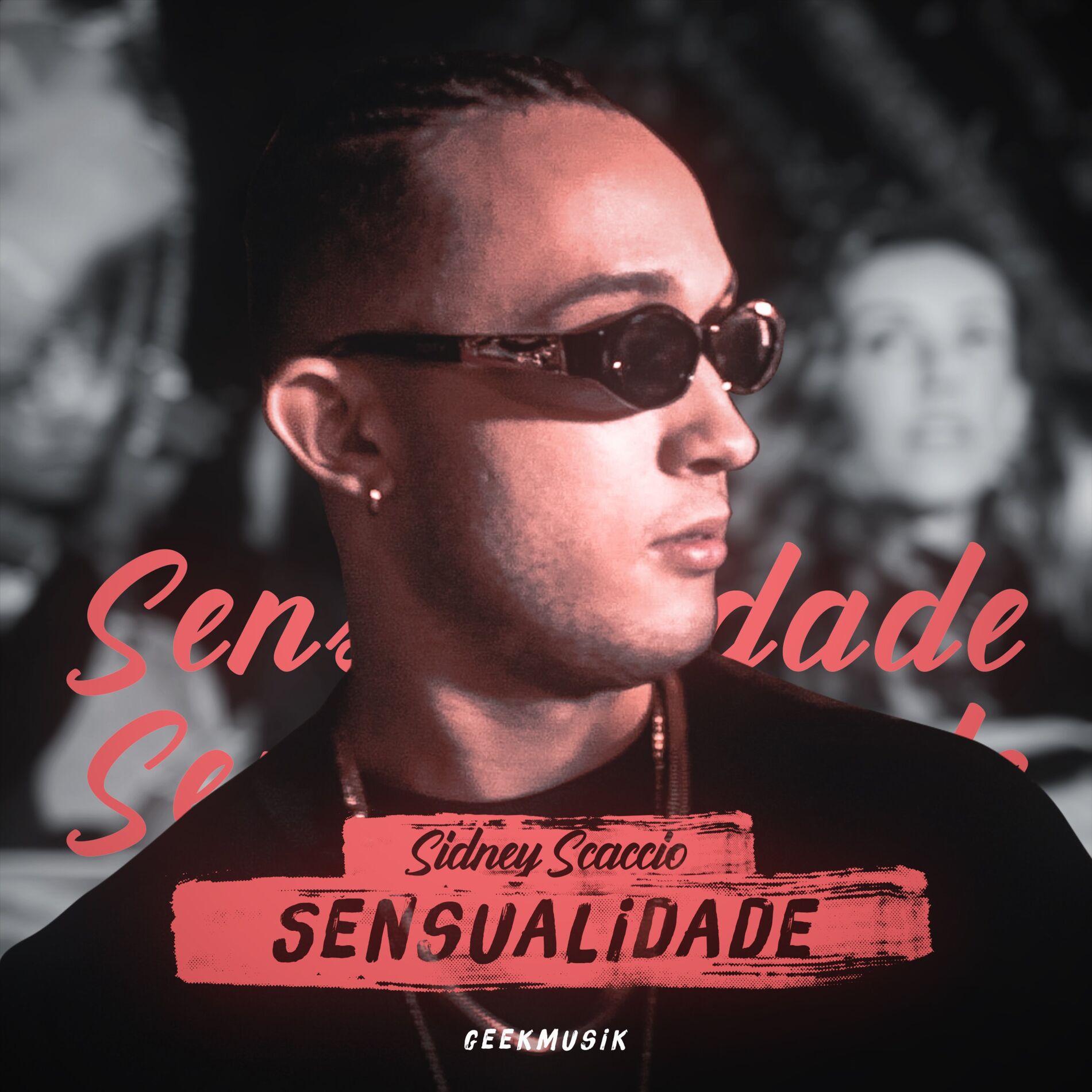Album cover of Sensualidade