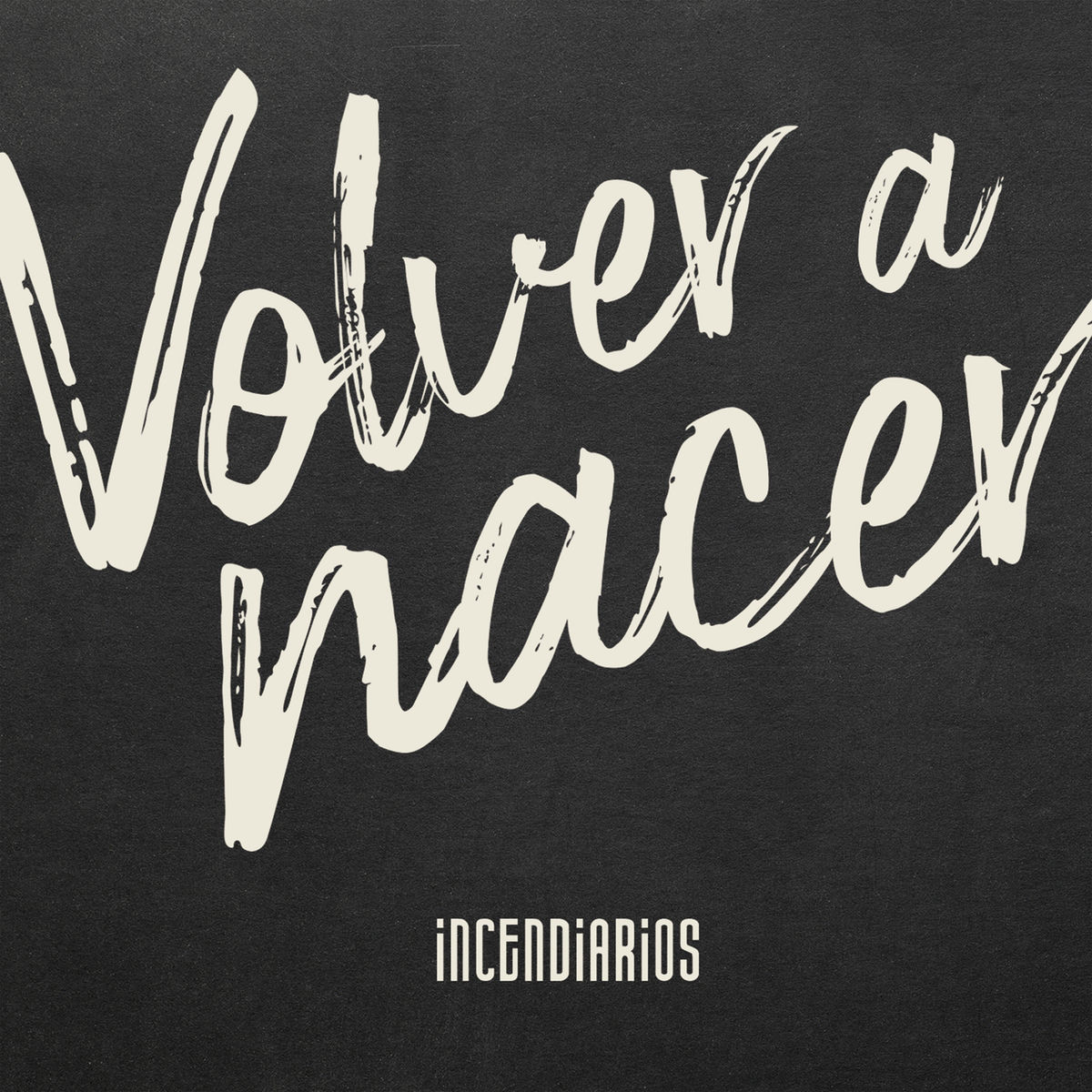 Album cover of Volver a Nacer