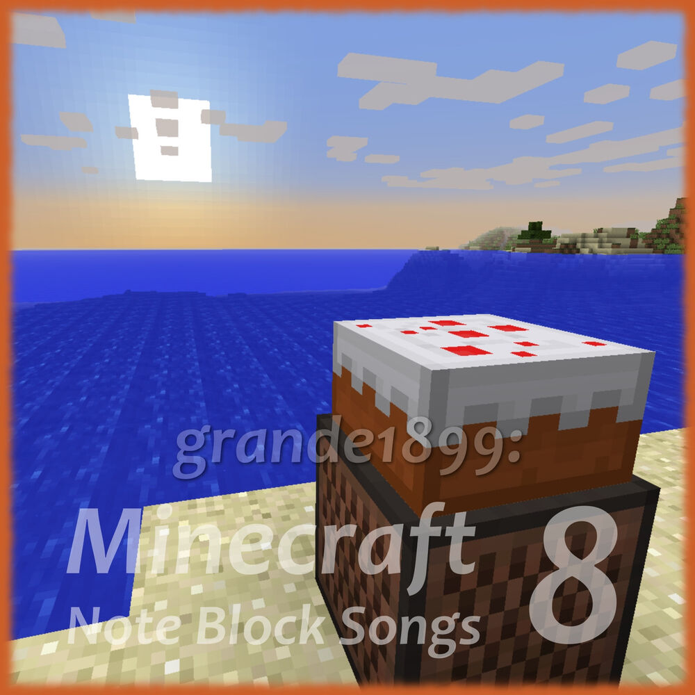 Picture of Minecraft Note Block Songs 8