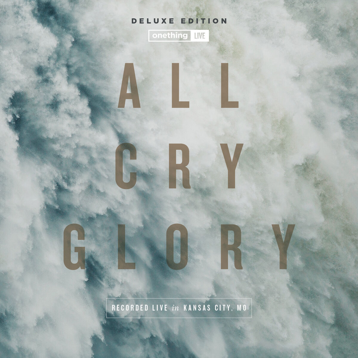 Album cover of All Cry Glory (Live) [Deluxe Edition]