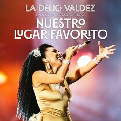 Cover of Nuestro Lugar Favorito (En Vivo en Estadio Ferro)