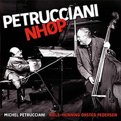 Cover of Michel Petrucciani & NHØP (Live)