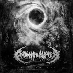 Cover of Blackwind