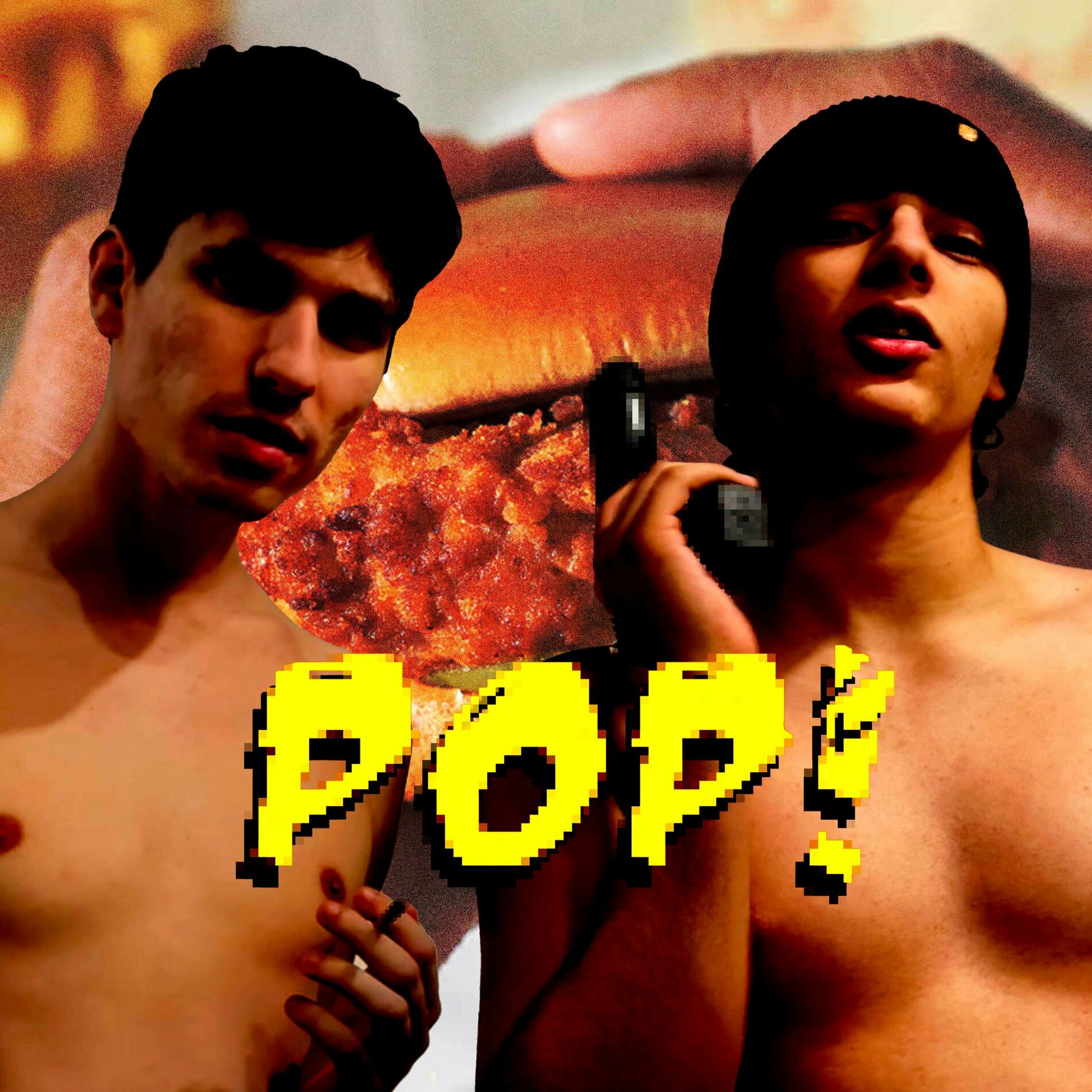 Album cover of Pop! (feat. 2006WR & Freddie Dredd)
