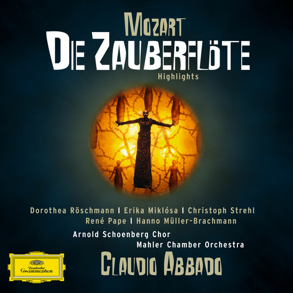 Picture of Mozart: Die Zauberflöte - Highlights