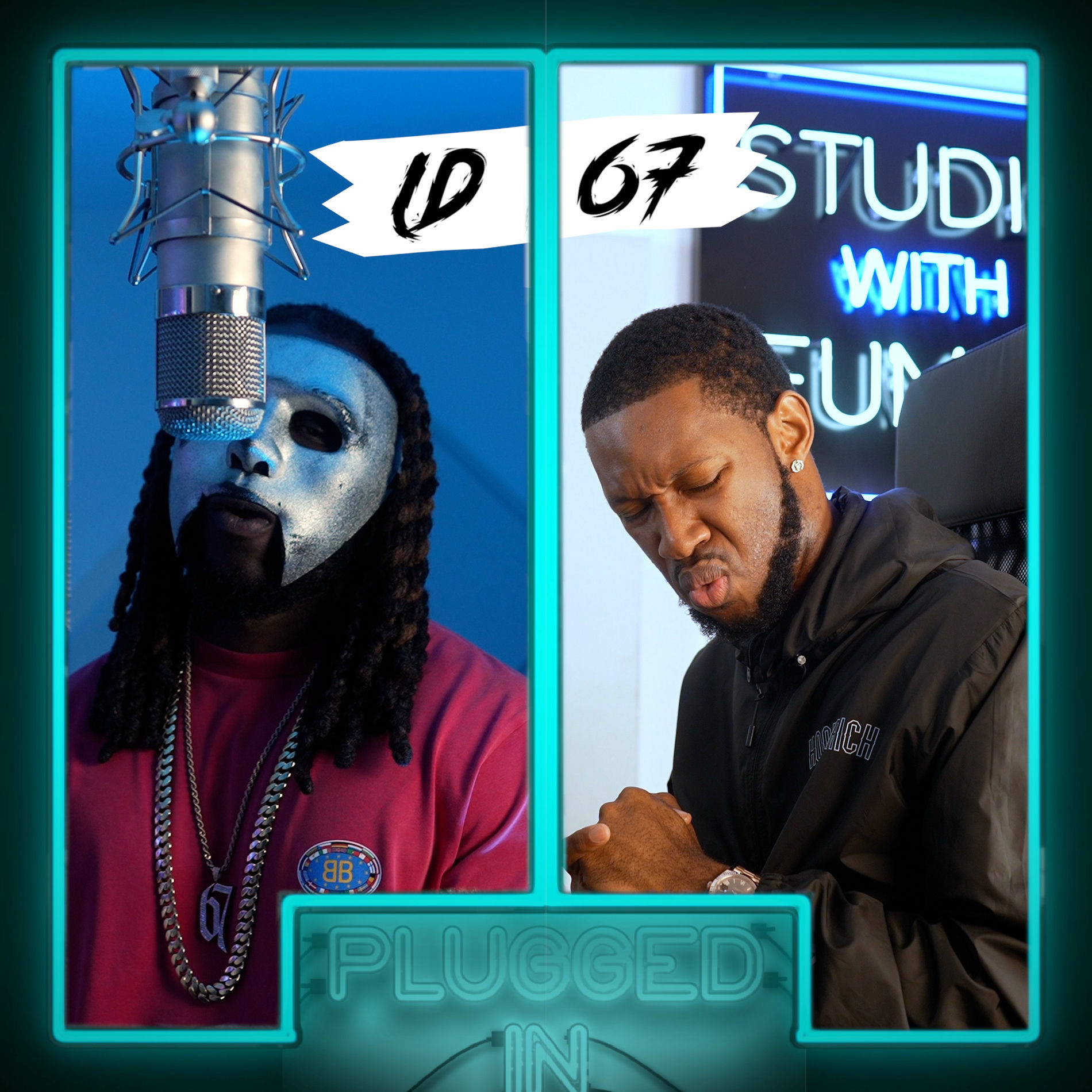 Album cover of LD x Fumez The Engineer - Plugged In