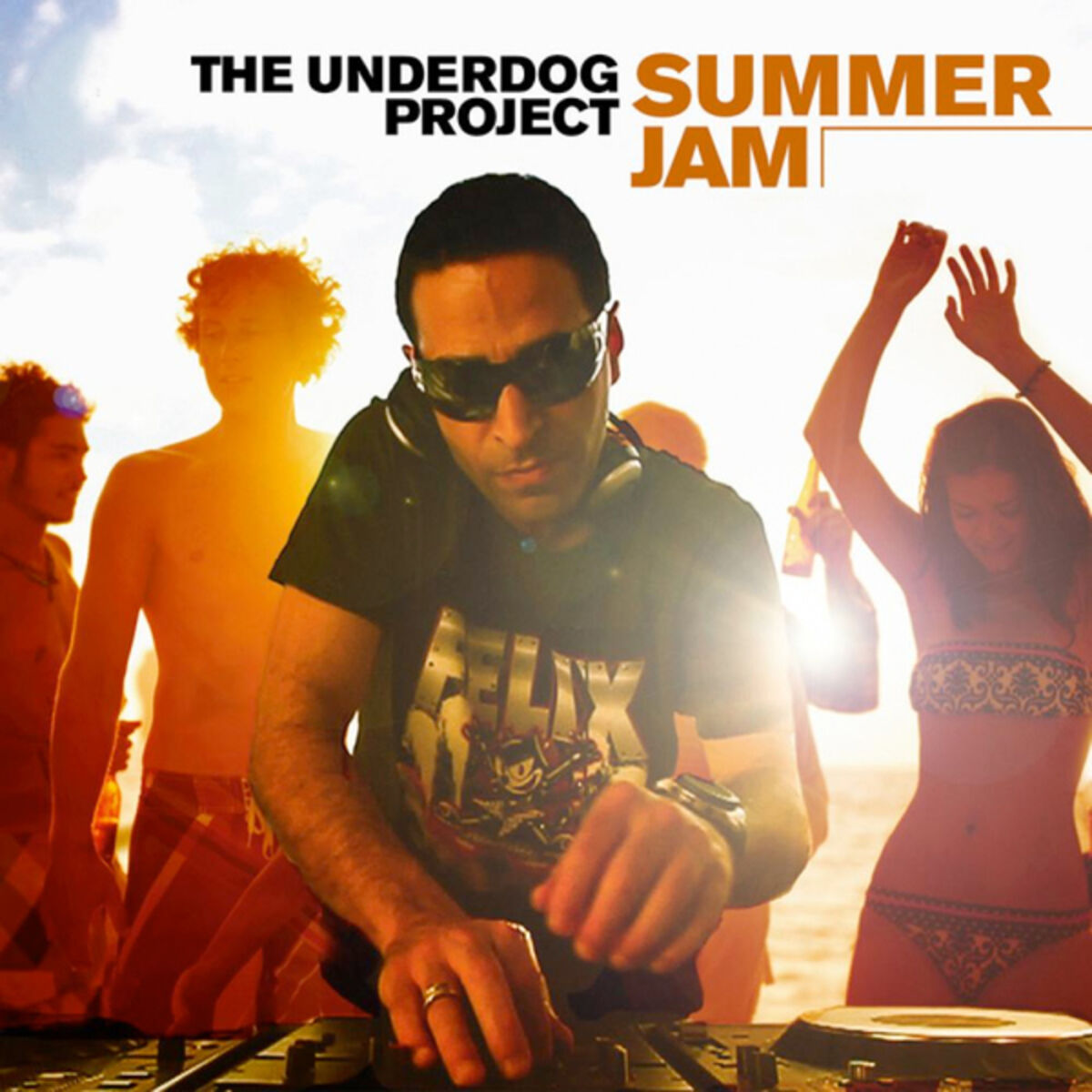 Album cover of Summer Jam
