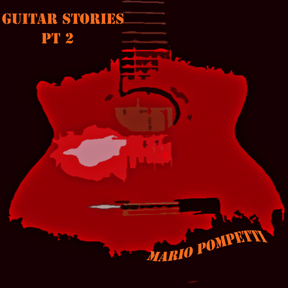 Picture of Guitar Stories, Pt. 2