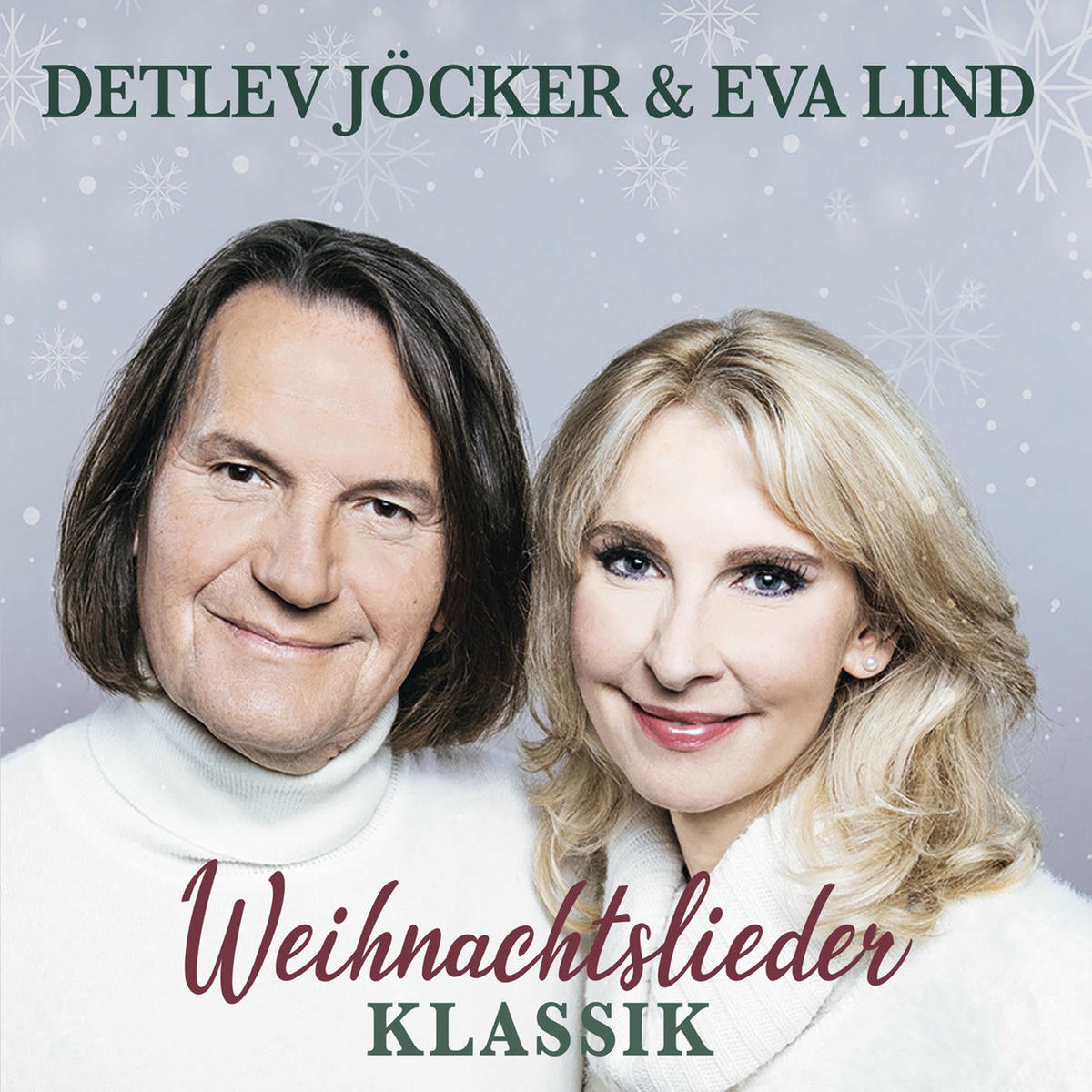 Album cover of Weihnachtslieder-Klassik